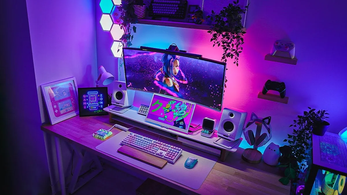 pg模拟器 - 游戏试玩直播设备与工作环境